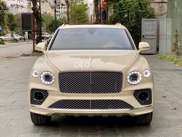 Cần bán xe Bentley Bentayga Frist Edition năm 2021