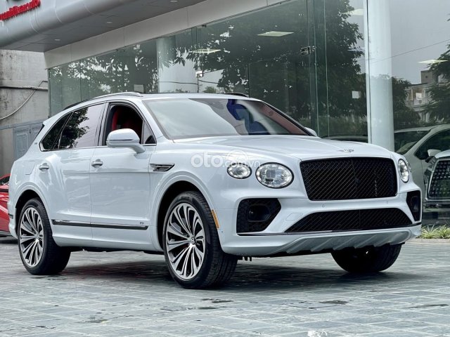 Cần bán xe Bentley Bentayga Frist Edition năm 2021