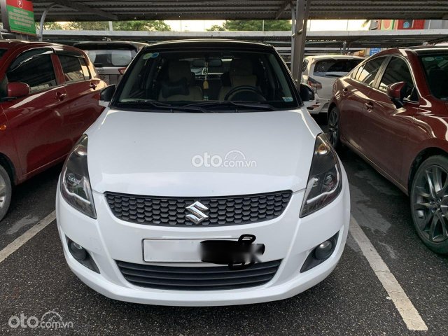 Bán xe Suzuki Swift RS sx 20170