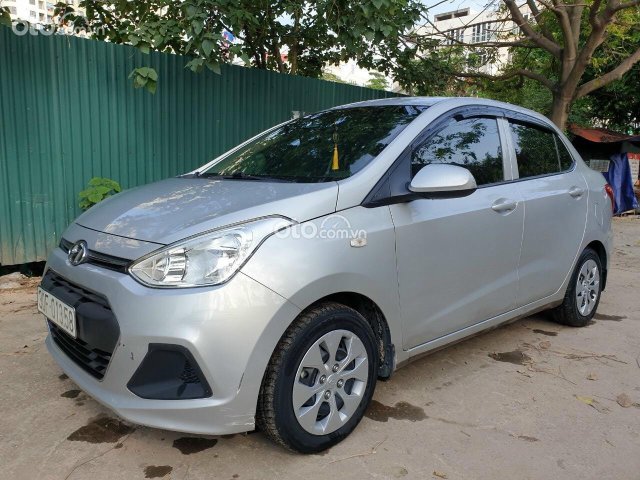 Bán Hyundai Grand i10 1.2MT năm sản xuất 20160