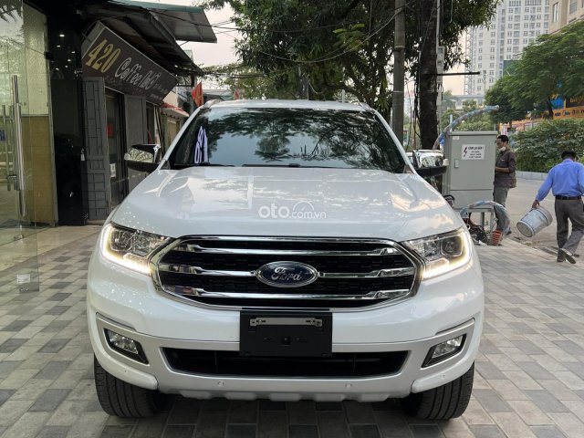 Bán Ford Everest Titanium năm 20190