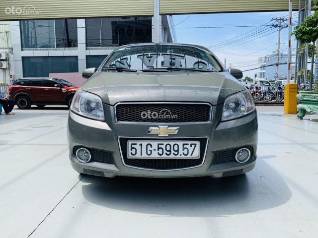 Bán xe Chevrolet Aveo năm sản xuất 2018, 295 triệu, xe đẹp như hãng, biển thành phố