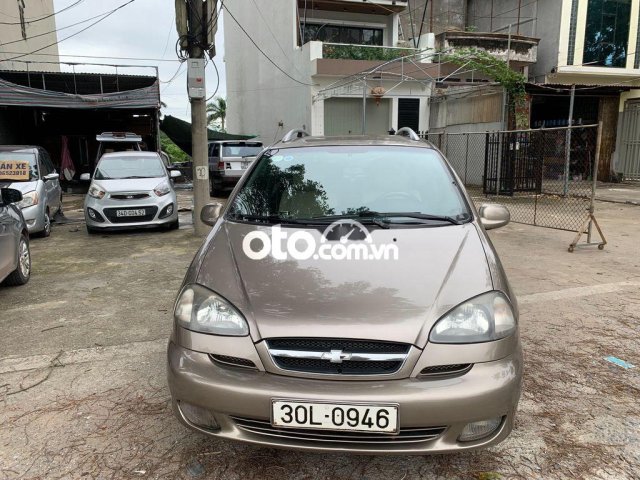 Bán ô tô Chevrolet Vivant năm sản xuất 2008, nhập khẩu, giá tốt0