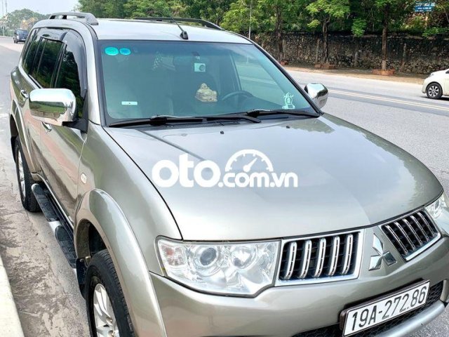 Bán xe Mitsubishi Pajero Sport đời 2011, 490 triệu