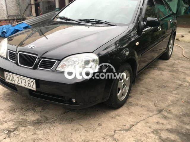 Xe Daewoo Lacetti sản xuất 2004, xe nhập