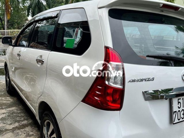 Bán ô tô Toyota Avanza năm sản xuất 2018, màu trắng, nhập khẩu nguyên chiếc còn mới0