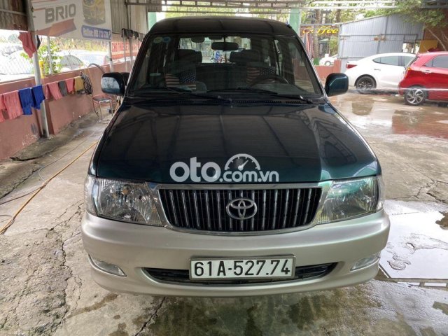 Bán Toyota Zace sản xuất năm 20040