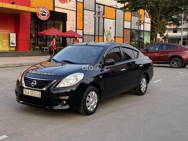 Bán xe Nissan Sunny năm 2014, xe tư nhân chính chủ - chỉ 199tr giá hợp lý