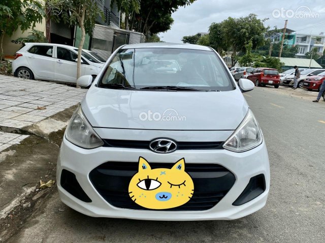 Cần bán xe cũ Hyundai Grand i10, biển số TP. HCM0