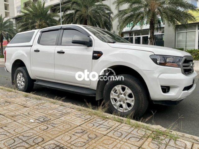 Cần bán xe Ford Ranger sản xuất 2019, màu trắng, xe nhập còn mới