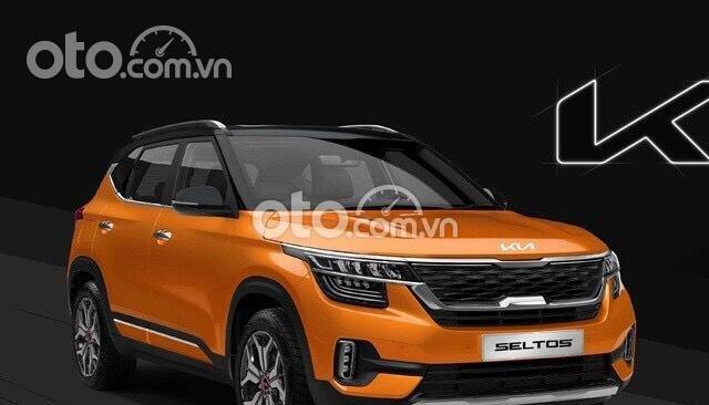 [Kia Quảng Trị] Kia Seltos năm 2021, nổi bật với nhiều tính năng mới