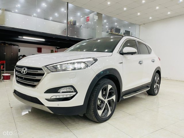 Tucson 1.6 Turbo biển Hà Nội sx 2018