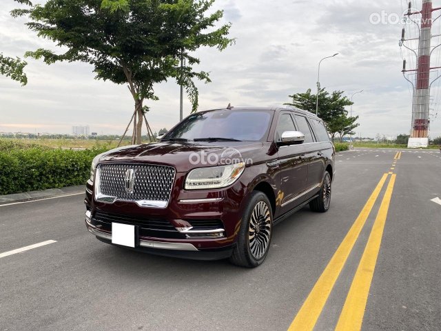 Lincoln Navigator Black Label L siêu lướt giao ngay Model 2019 đăng ký 2019 xe tư nhân đời đầu