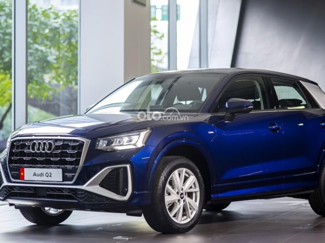 Audi Hà Nội - Audi Q2 năm sản xuất 2021 chính hãng cùng nhiều ưu đãi giá tốt nhất Miền Bắc