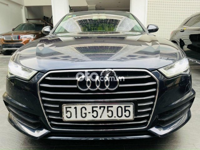 Bán Audi A6 năm sản xuất 2017, xe nhập