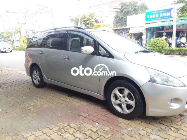 Cần bán lại xe Mitsubishi Grandis đời 2006, màu bạc, nhập khẩu  0