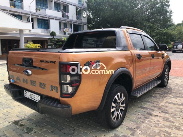 Bán Ford Ranger sản xuất năm 2019, màu nâu, nhập khẩu  0