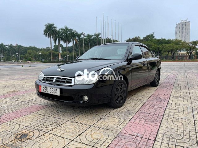 Bán Kia Spectra sản xuất năm 2004, màu đen, nhập khẩu còn mới