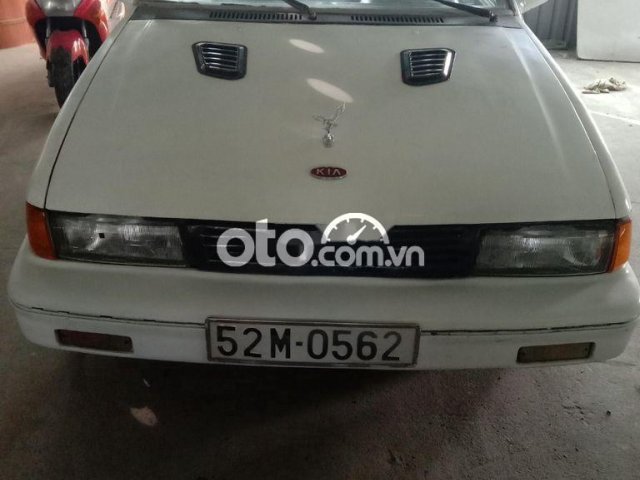 Bán xe Kia Concord đời 1989, màu trắng, xe nhập, giá 29tr0