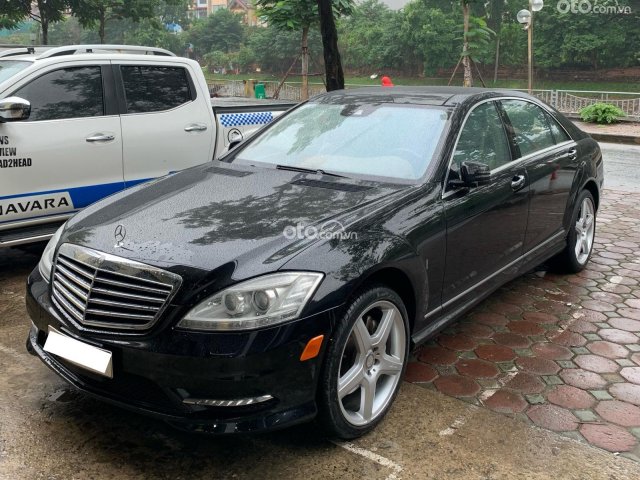 Mercedes S550 AMG - chạy 55.000km