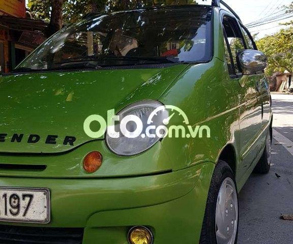 Bán Daewoo Matiz năm sản xuất 2004 giá cạnh tranh