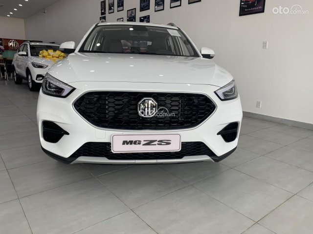 Bán MG ZS năm sản xuất 2021, giá chỉ 519 triệu -nhập khẩu nguyên chiếc Thái Lan  - Tặng 2 năm bảo dưỡng miễn phí