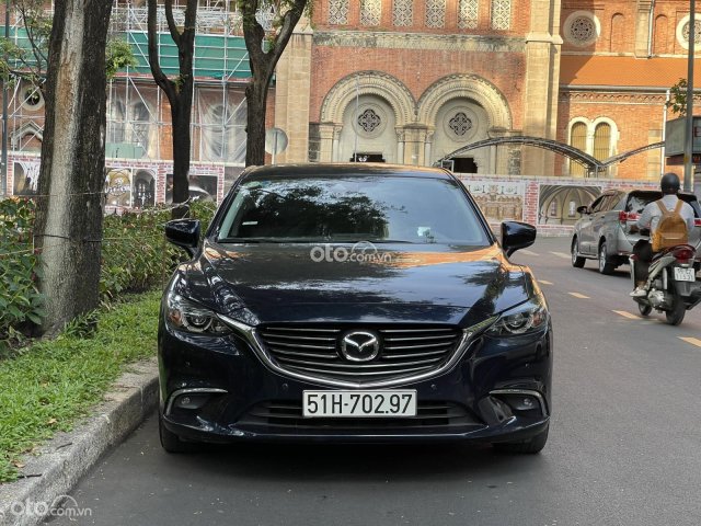 Bán Mazda 6  2.0 sản xuất 2019 giá tốt, xe nguyên bản, đời chủ đầu