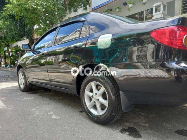 Bán Toyota Corolla Altis sản xuất 2004, màu đen, nhập khẩu0