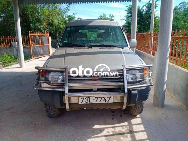 Cần bán Mitsubishi Pajero sản xuất năm 1993, nhập khẩu còn mới