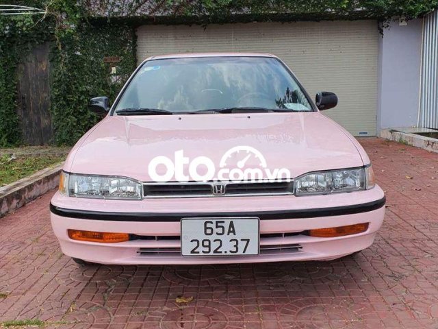 Bán Honda Accord đời 1992, xe nhập, giá 135tr0