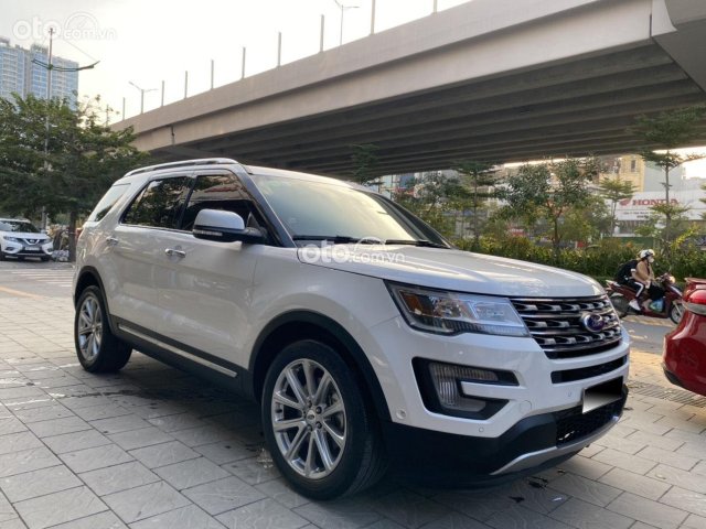 Bán Ford Explorer Limited 2.3 Eco 20170