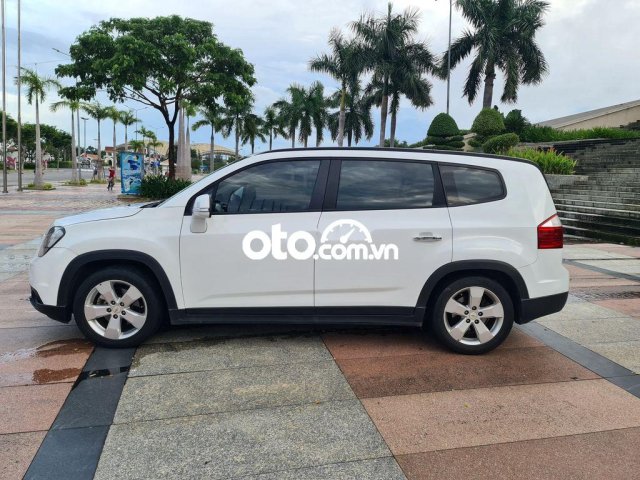 Cần bán gấp Chevrolet Orlando LTZ sản xuất năm 2021, màu trắng, 445 triệu1