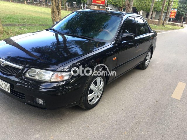 Tổng hợp 100+ xe mazda 626 đời 1999 tuyệt vời nhất - daotaonec