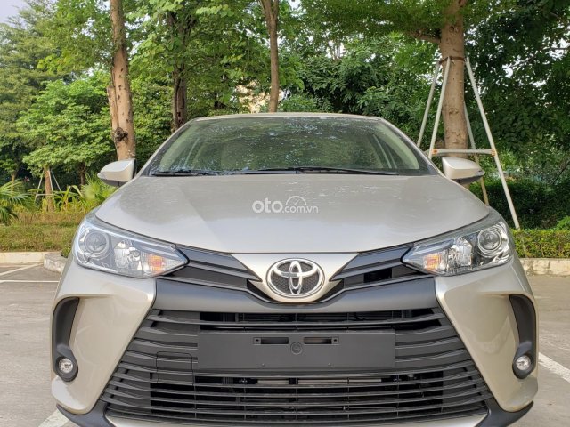 Toyota Vios bản E ( CTV ), giảm thuế trước bạ, giảm tiền mặt trực tiếp, đủ màu giao ngay các phiên bản trong tháng 110