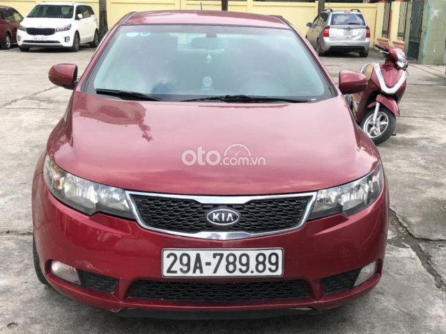 manhhai bán xe Sedan KIA Forte 2011 màu Xám giá 335 triệu ở Hà Nội