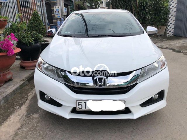 Bán xe Honda City sản xuất năm 2017, màu trắng, xe nhập, giá chỉ 399 triệu0