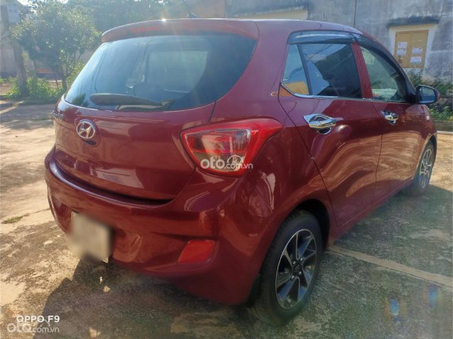 Bán ô tô Hyundai Grand i10 đời 2015 nhập khẩu nguyên chiếc giá chỉ 205tr - Xe gia đình
