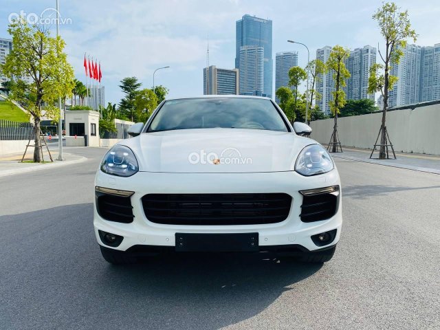 Porsche Cayenne Platium Edition động cơ V6 3.0 - 333 mã hộp số 8 cấp