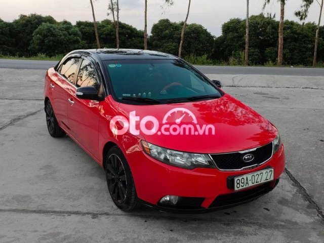 Cần bán gấp Kia Forte 2009, xe nhập, giá chỉ 280 triệu0