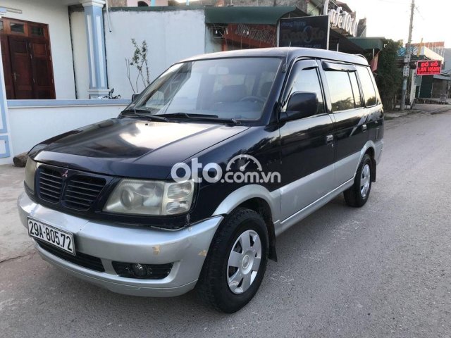 Bán Mitsubishi Jolie sản xuất 2003, màu đen