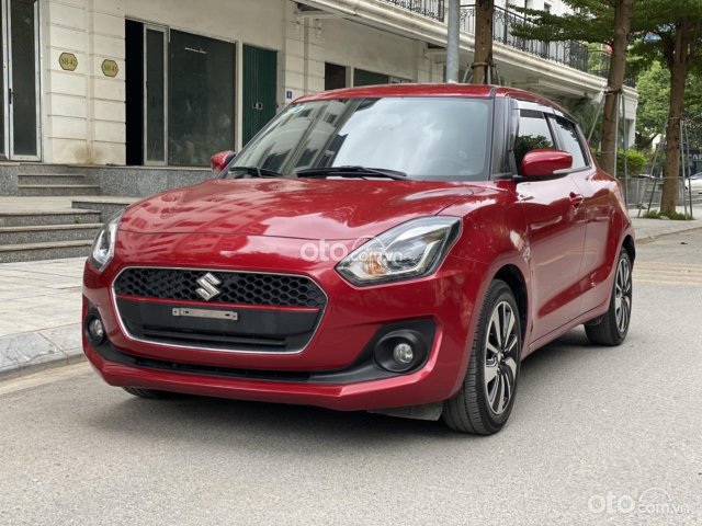 Suzuki Swift mới chạy 9.000 km - Rất mới0