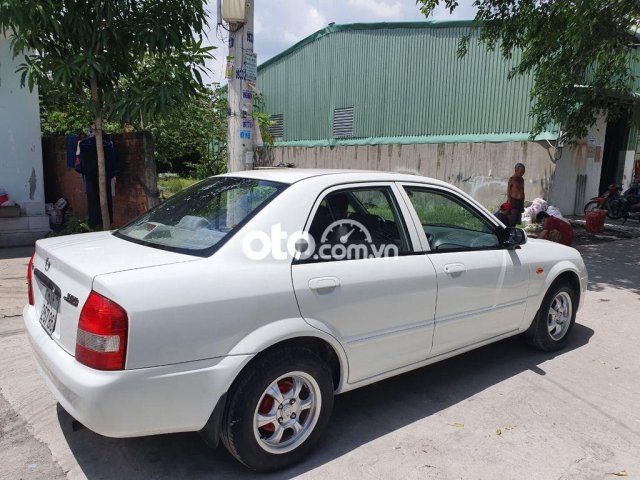 Mua bán Mazda 323 2003 giá 138 triệu - 3377576