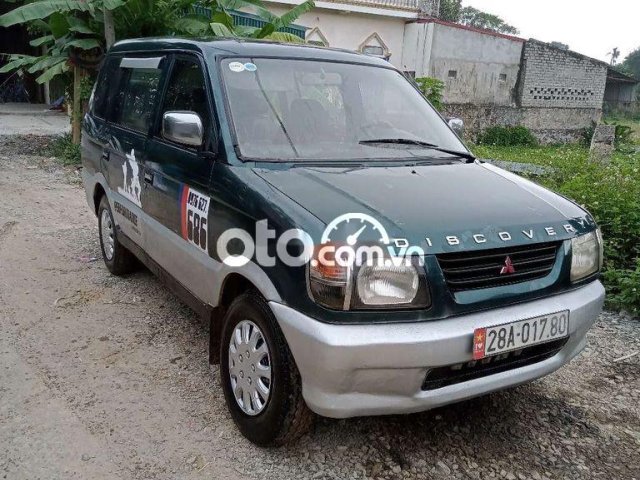 Cần bán Mitsubishi Jolie sản xuất 2001