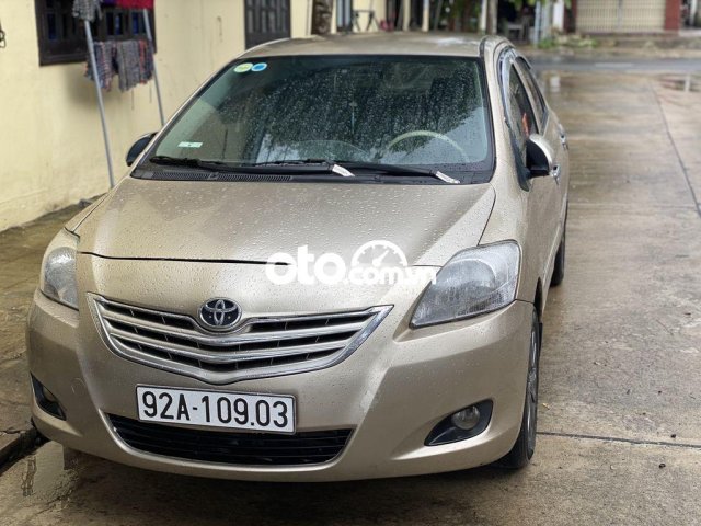 Cần bán lại xe Toyota Vios đời 2009, xe nhập xe gia đình, giá tốt