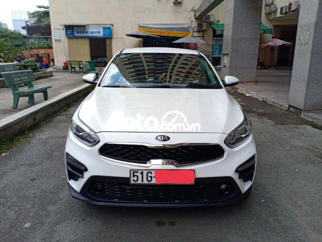 Bán Kia Cerato 1.6 MT năm 2019, màu trắng còn mới, 479 triệu0