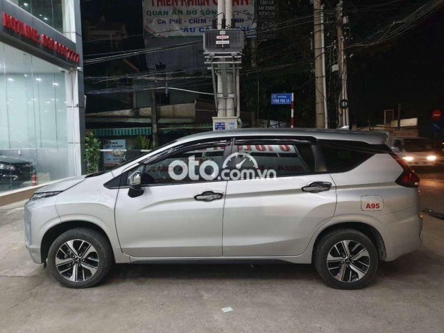 Bán ô tô Mitsubishi Xpander năm 2019, màu bạc, nhập khẩu nguyên chiếc  