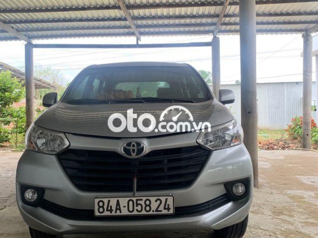 Bán xe Toyota Avanza năm 2019, màu bạc, xe nhập chính chủ, giá chỉ 470 triệu