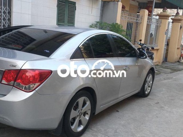 Bán Daewoo Lacetti đời 2009, màu bạc, xe nhập chính chủ 