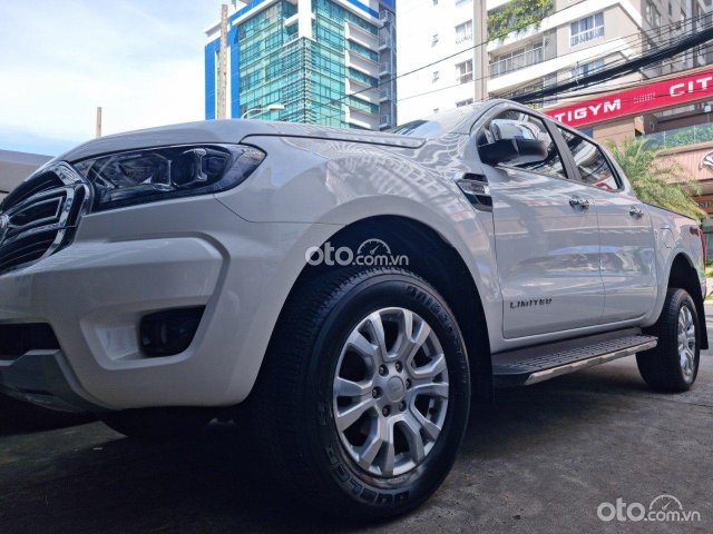 Cần bán xe Ford Ranger XLT Limited sản xuất 2021, giá 799tr0