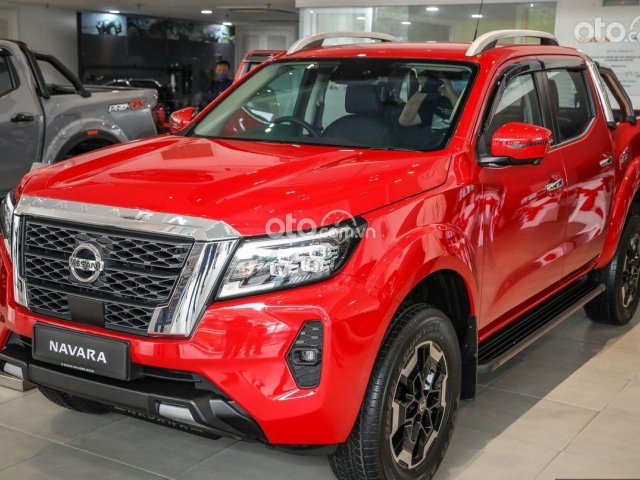 [Duy nhất tháng 11] - Nissan Navara ưu đãi 50tr tiền mặt, nhận xe ngay chỉ từ 140tr, tặng kèm nhiều ưu đãi khác0